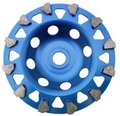 Schleifteller für Beschichtungen und Beton/Estrich