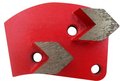8508 Diamant Pfeilsegment M8-Anschluss linksrehend 8508.13.44-L Diamant Pfeilsegment M8-Anschluss linksrehend