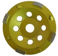 4016 PKD Schleifteller EASY