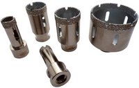 80407 Diamant-Hohlbohrer M14 Trocken 80407 Fliesenbohrer M14 Trocken