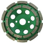 4508.125.44 grün für harten Beton/Estrich