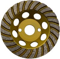 4807 Diamantschleifteller Turbo Beton/Granit 4807 Diamantschleifteller Turbo Beton/Granit