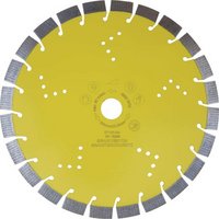 1004 Diamanttrennscheibe Betonblitz 1004 Diamantscheibe Betonblitz 12 mm Segmenthöhe