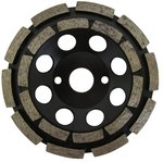 4508.125.44 schwarz für sehr harten Beton/Estrich