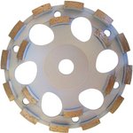4207 Diamant-Schleifteller Kurzzahn passend für Hilti Betonschleifer DG 150