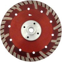 2287 Diamanttrennscheibe Turbo GS Beton/Granit mit Flansch 2287 Diamanttrennscheibe Turbo GS Beton/Granit mit Flansch