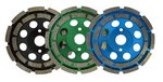 4508 Dia-Schleifteller für unterschiedlich harte Materialien 4508 Dia-Schleifteller für unterschiedlich harte Materialien