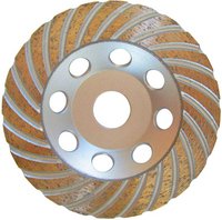 4817 Diamantschleiftopf Turbo Beton