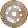 4817 Diamant-Schleifteller Turbo Beton Standard 4817 Diamant-Schleiftopf Turbo Beton Standard