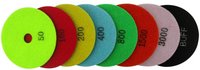 24007 Trocken-Polierpads Farbsystem