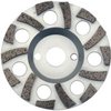 4112 Diamantschleifteller Fächerform Beton/Abrasiv 4112 Diamantschleifteller Fächerform Beton/Abrasiv