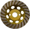 4807 Diamantschleifteller Turbo Beton/Granit 4807 Diamantschleifteller Turbo Beton/Granit