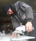 Anwendung Fliesenbohrer Anwendung Fliesenbohrer