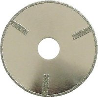 2117 Diamanttrennscheibe Special geschlossener Rand