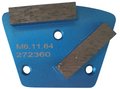 8506.11.64 Schleifplatte M6-Anschluss 8506.11.64 Schleifplatte M6-Anschluss