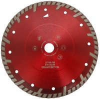 2287 Diamanttrennscheibe Turbo GS Beton/Granit 2287 Diamantscheibe Turbo GS Beton/Granit
