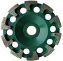 4627 Diamant-Schleifteller Beton 4627 Diamanttopf Beton passend für Festool RG 130