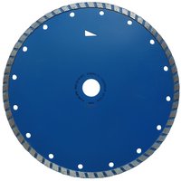 2912 Diamanttrennscheibe Turbo Universal