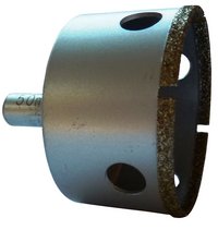 80417 Diamant-Fliesenbohrer Nass