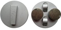 8516 Schleifplatte PKD passend für Scanmaskin 8516 Schleifplatte PKD passend für Scanmaskin