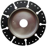 9107 Multi Trenn-und Anfasscheibe 9107 Multi Trenn-und Anfasscheibe für Kunststoffrohre