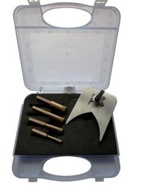 80409 Diamant-Fliesenbohrer Sechskant Koffer