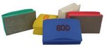 25017 Diamant-Handpads 25017 Diamant-Handpads Größe 90x55 mm
