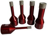 80408 Diamant-Hohlbohrer M14 Wachsfüllung 